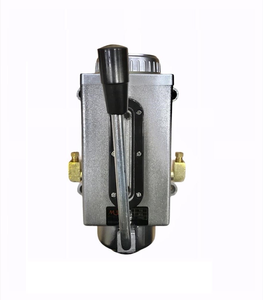 MANUEL FREZE YAĞLAMA ÜNİTESİ