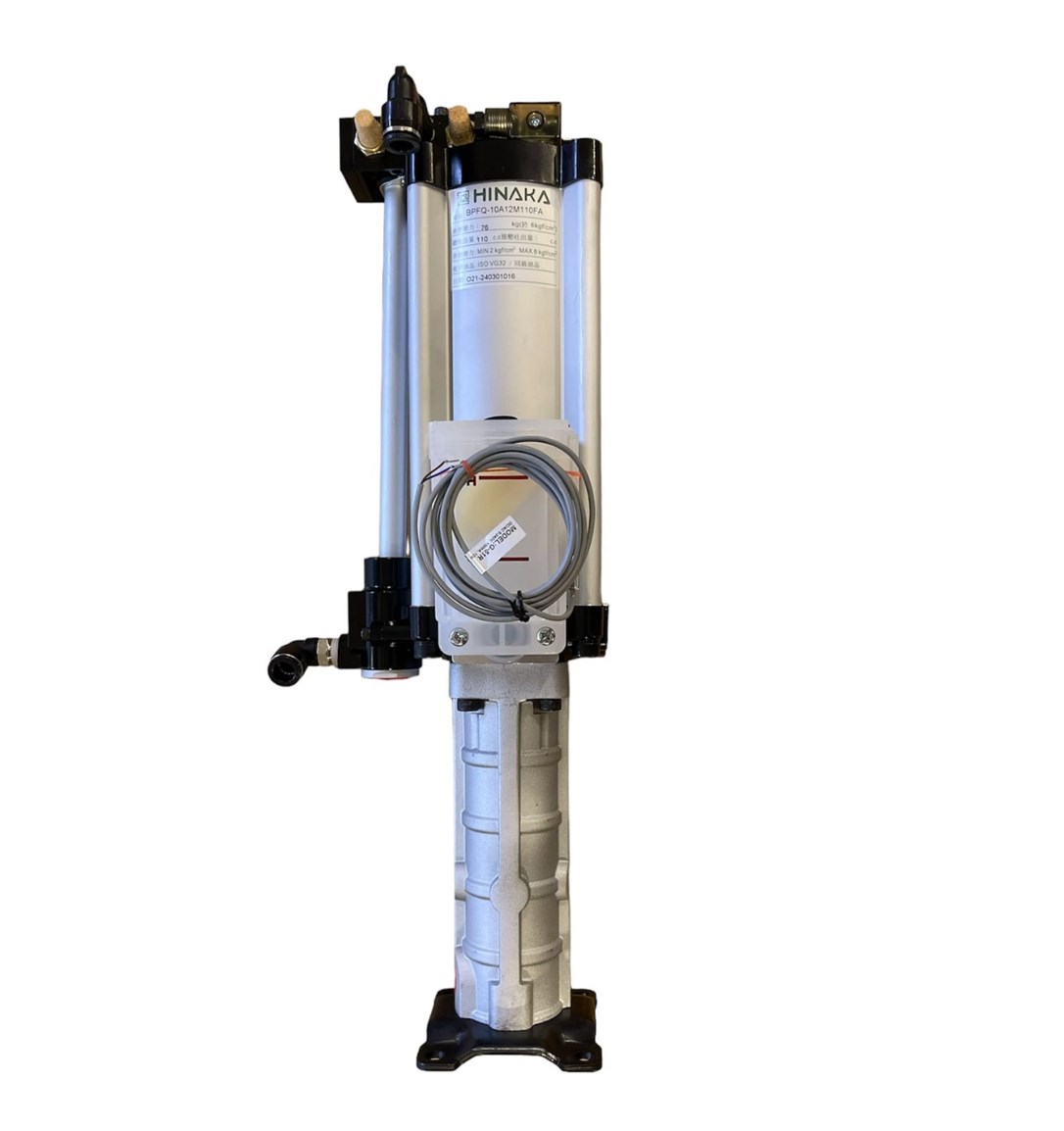 HINAKA CLUMP-UNCLUMP PİSTON