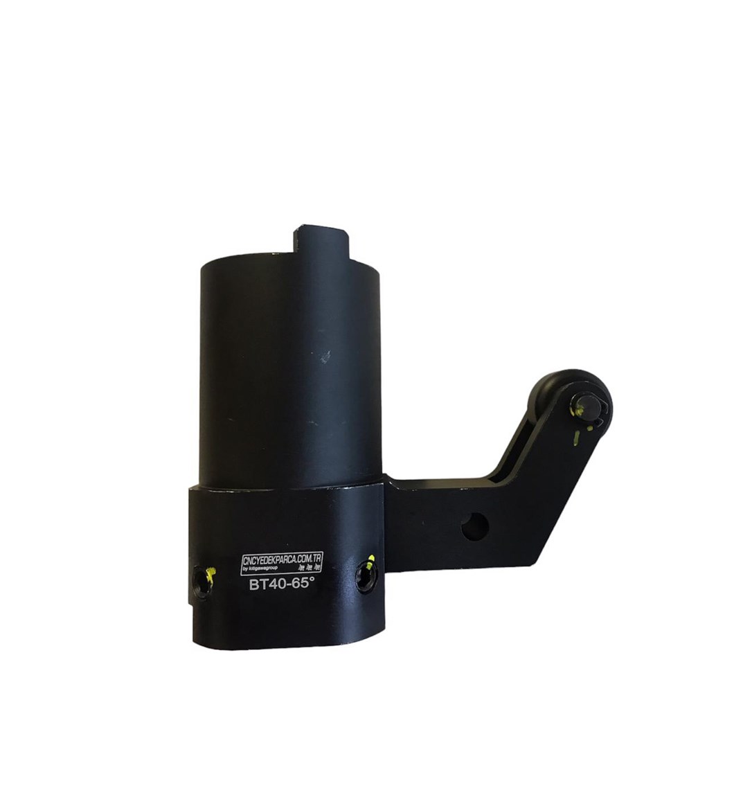 BT40-80 METAL MAGAZİN POTU