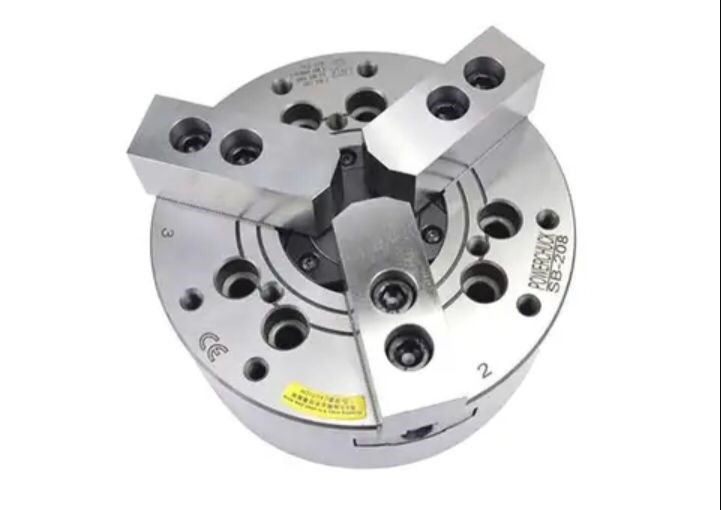 5 İNÇ POWER CHUCK CNC TORNA AYNASI SB-205