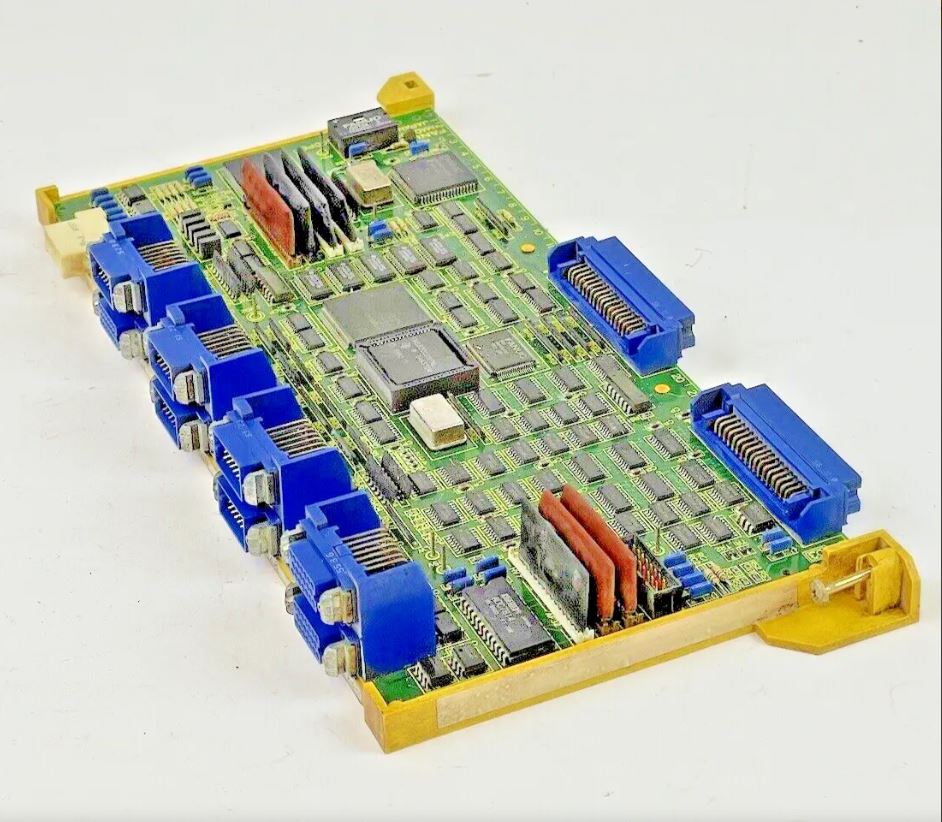 FANUC EKRAN KARTI A16B-2200-080