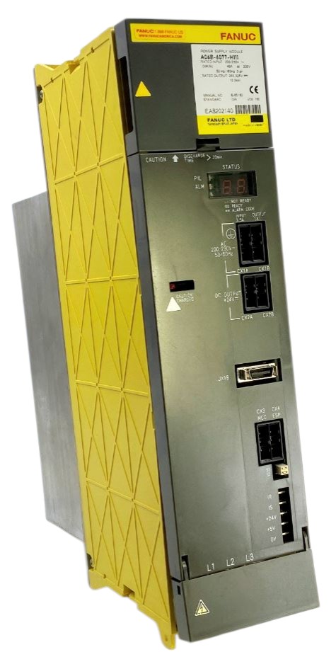 FANUC POWER SUPPLY SÜRÜCÜ A06B-6077-H111