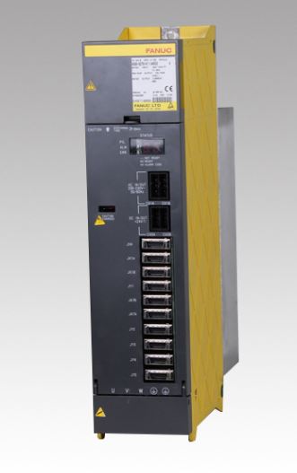 FANUC SPINDLE SÜRÜCÜ A06B-6078-H206 #H500