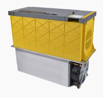 FANUC SPINDLE SÜRÜCÜ A06B-6078-H315 #H500