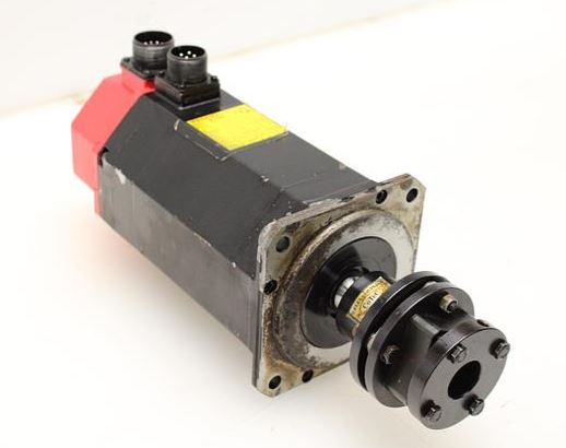 FANUC MOTOR A06B-0127-B077