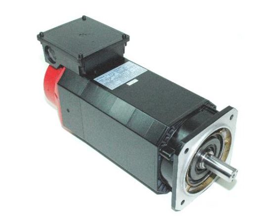 FANUC BZİLİ SPINDLE MOTORU A06B-0853-B100