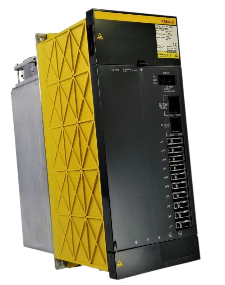 FANUC SPINDLE SÜRÜCÜ A06B-6088-H315 #H500