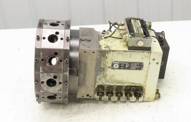 SAUTER C EKSENLİ TARET KOMPLE