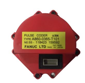 FANUC ENCODER A860-0365-T101