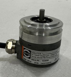SAUTER ENCODER