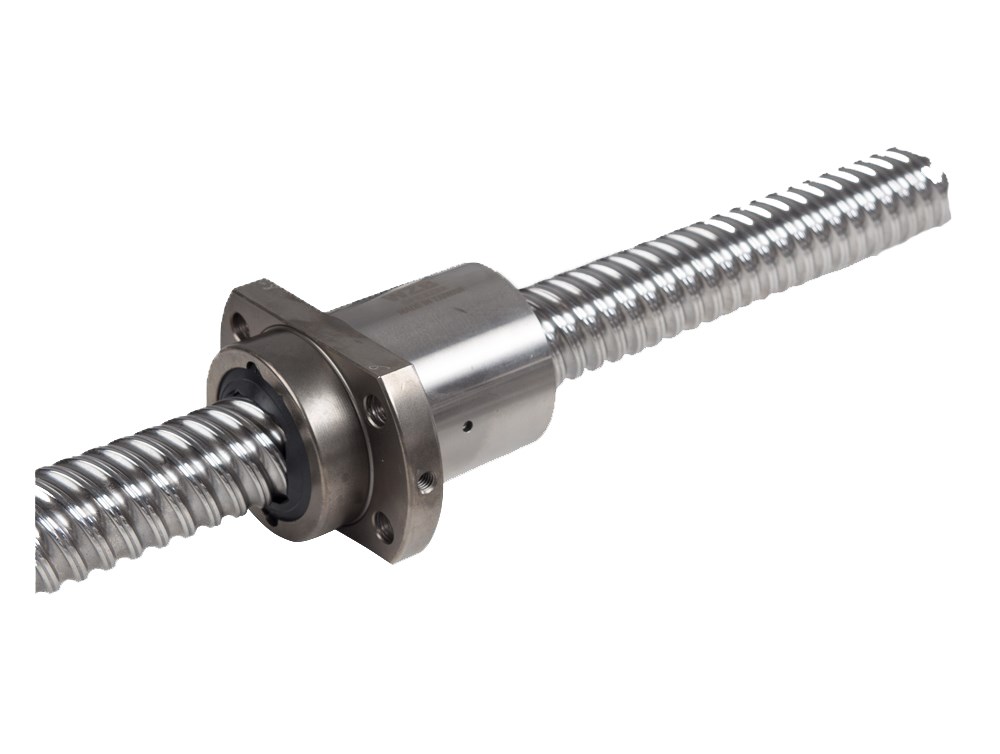 X EKSEN VİDALI MİL-C3 P=12 MM