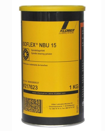 KLÜBER ISOFLEX NBU 15 GRES YAĞI 1KG