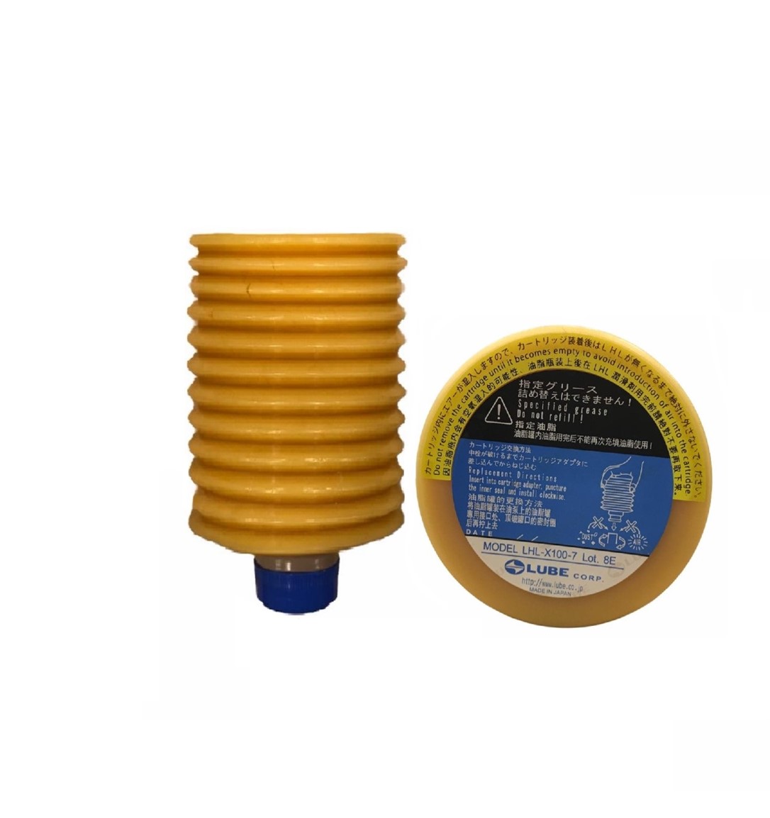 LUBE GRES YAĞI KARTUŞU LHL-X100-7