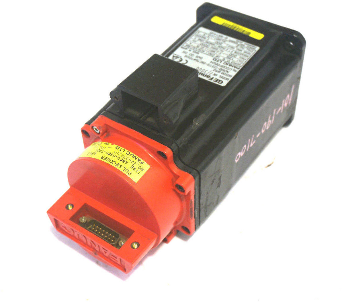 A06B-0373-B575 Fanuc Servo Motor