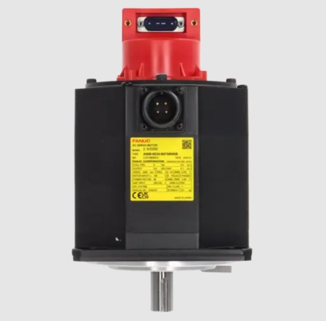 A06B-0034-B075 Fanuc Servo Motor