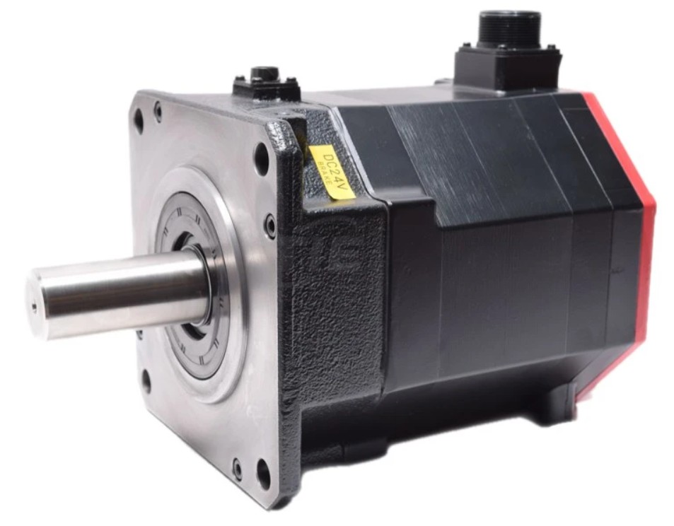 A06B-0243-B401 FANUC SERVO MOTOR