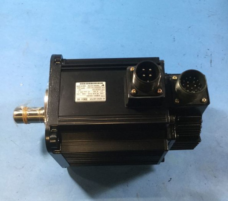 SGMGH-13A2A61 YASKAWA SERVO MOTOR