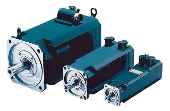 1FT 6136-5AC71-4AH1 SİEMENS MOTOR 