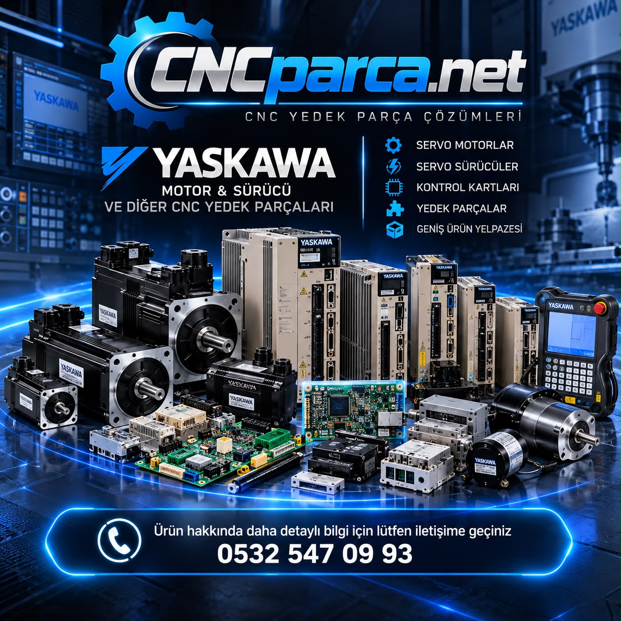 SGDK-50AEA YASKAWA
