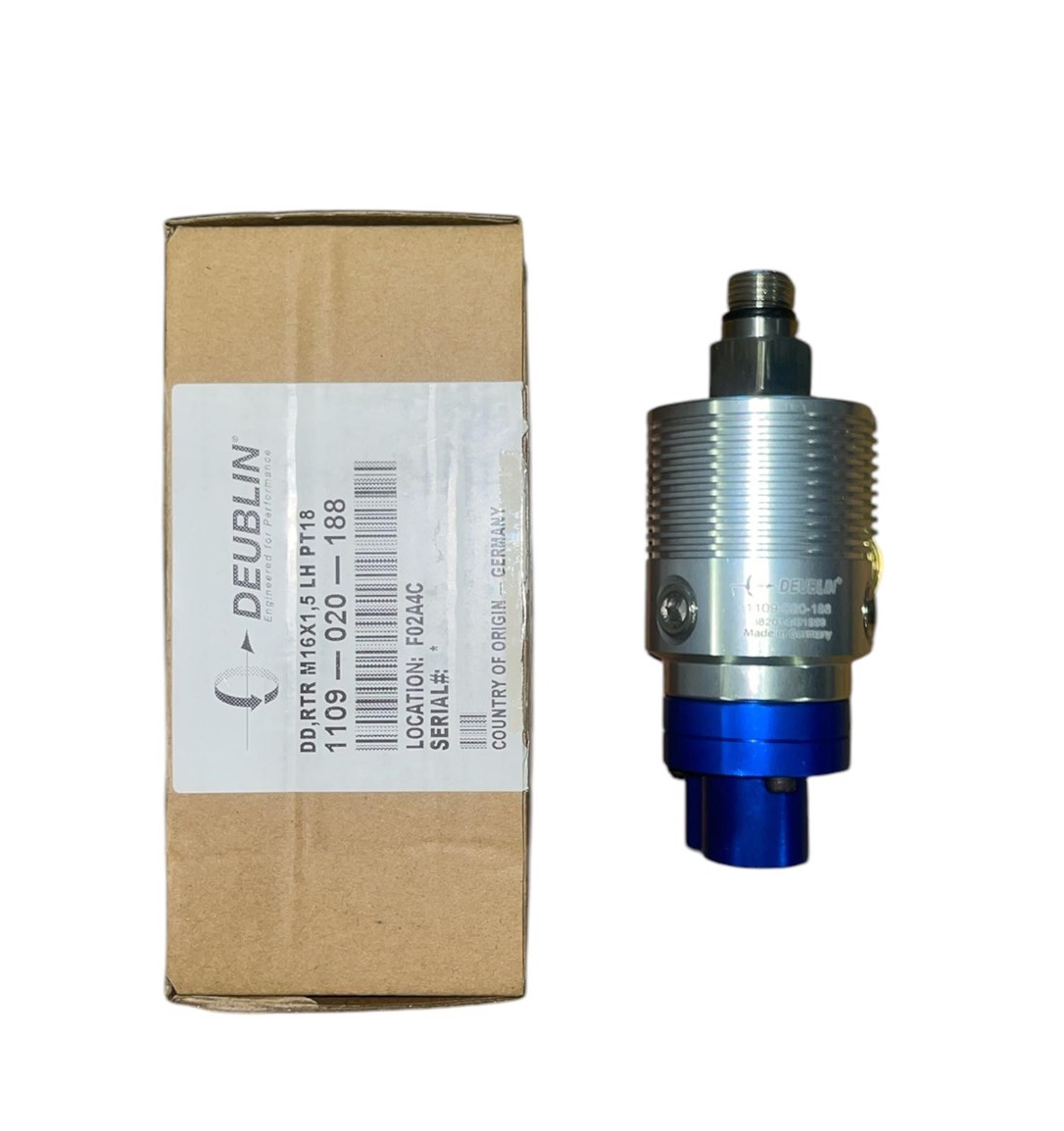 DEUBLIN ROTARY JOİNT  1109-020-188