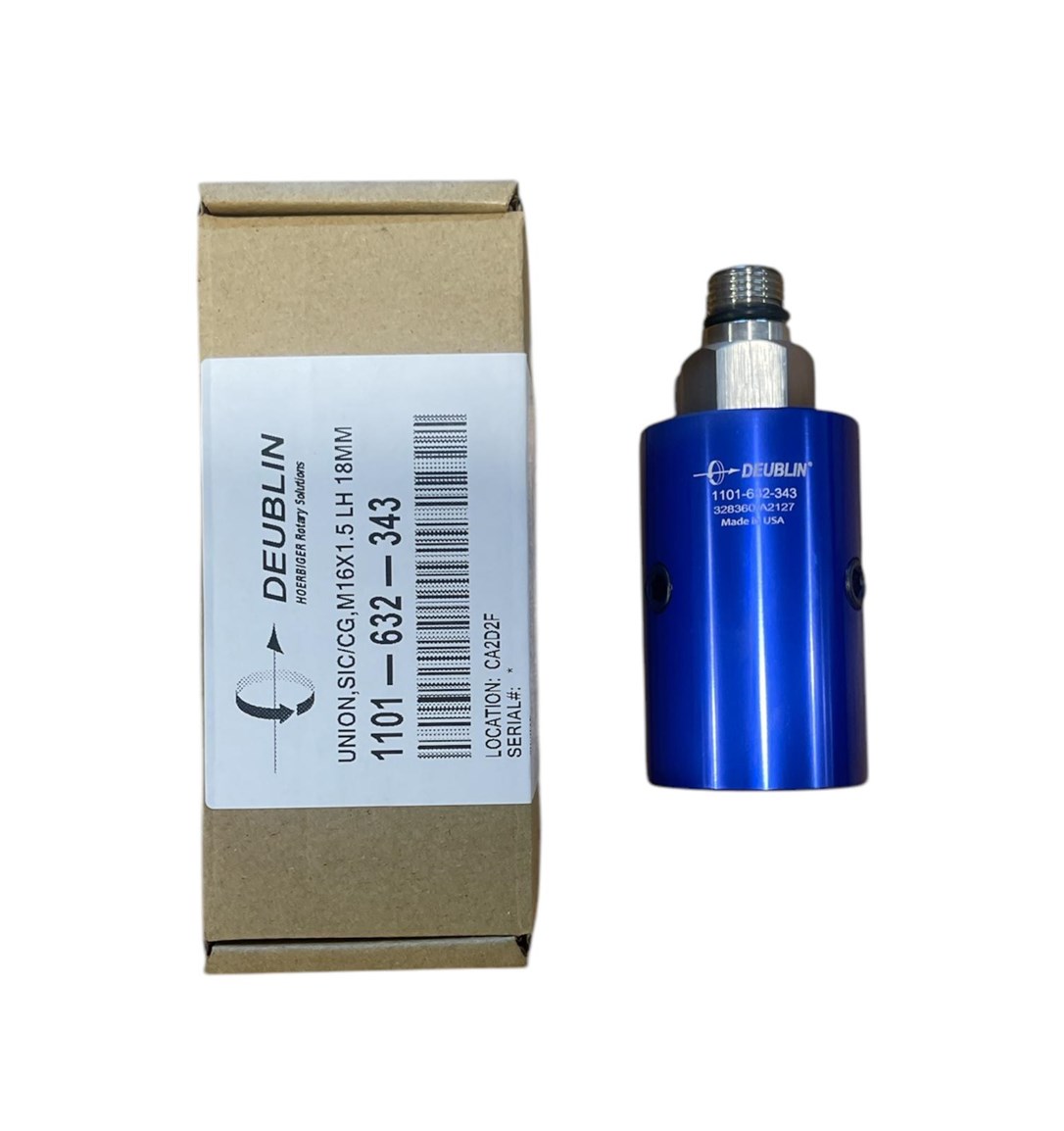 DEUBLIN ROTARY JOINT 1101-632-343