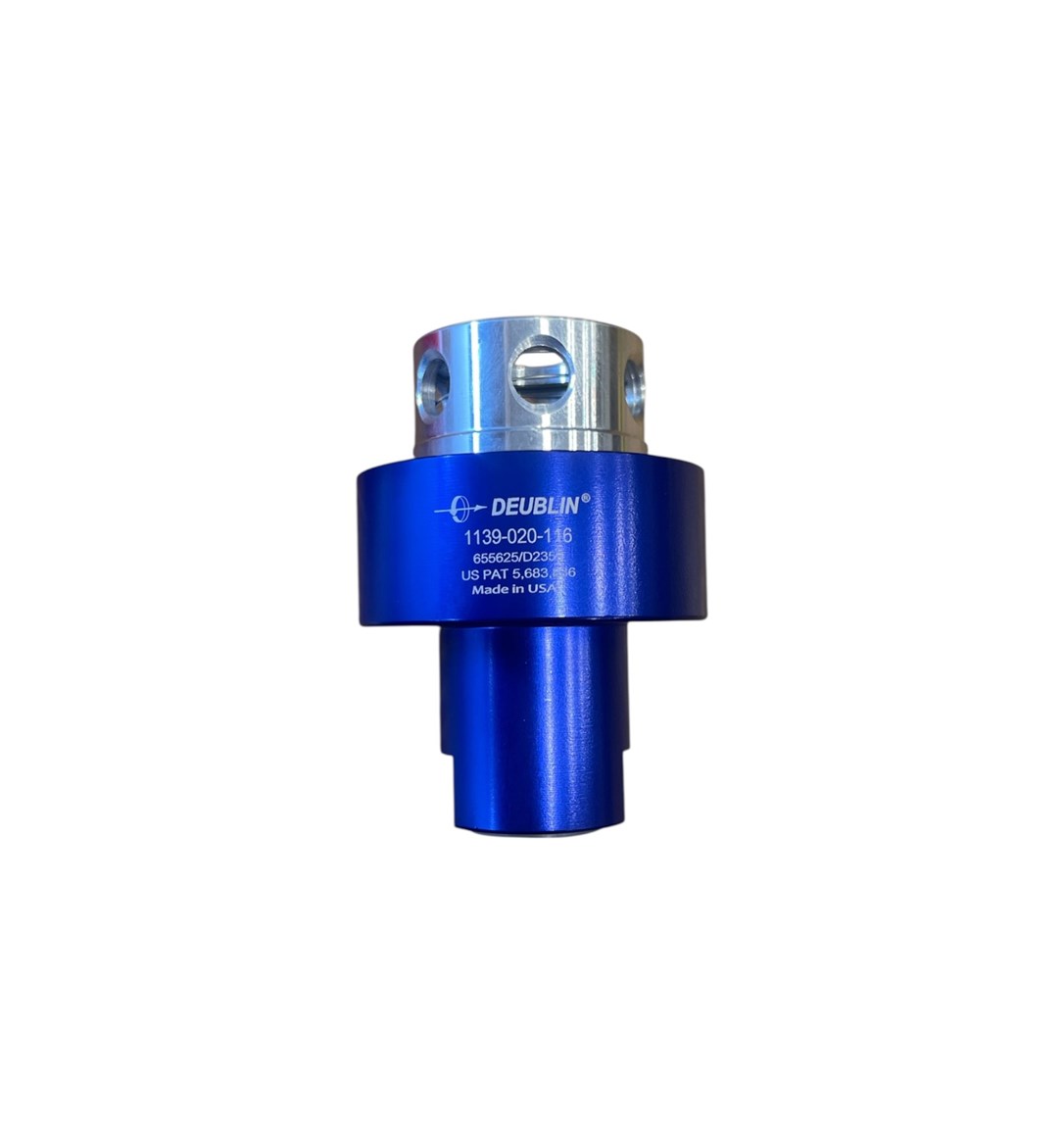 DEUBLIN ROTARY JOINT 1139-020-116