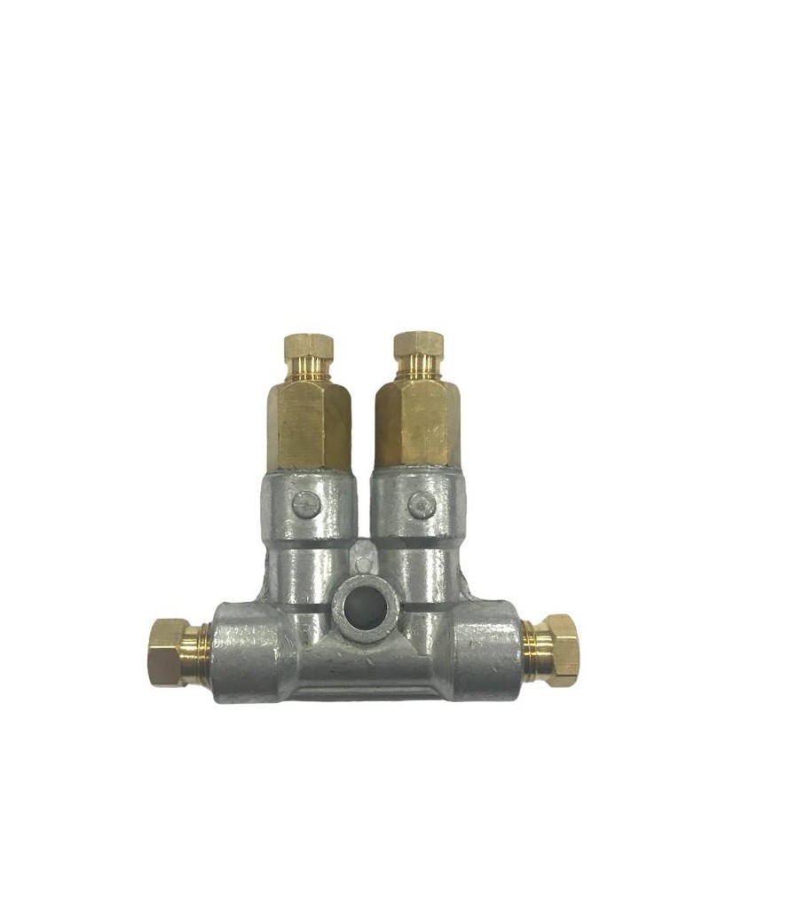 VPC 2 Dozajlı Dağıtıcı