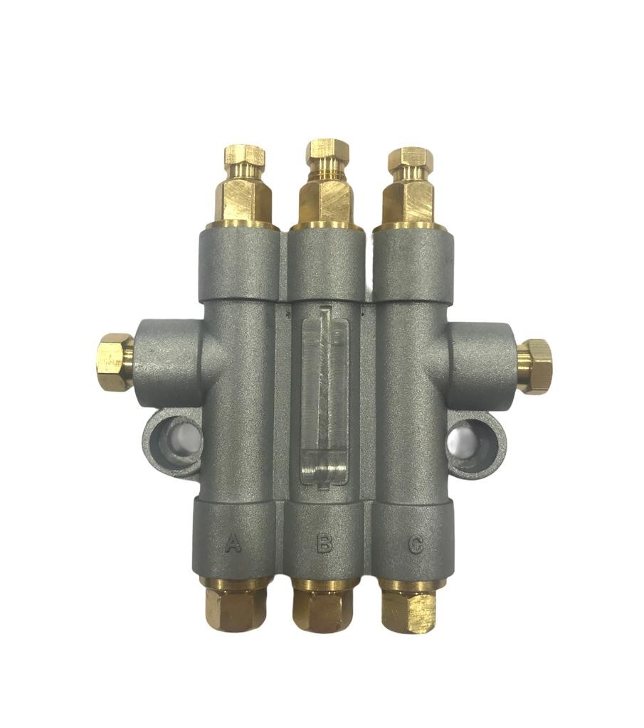 T-300 TİPİ  YAĞ DAĞITICI DİSTRİBÜTÖR