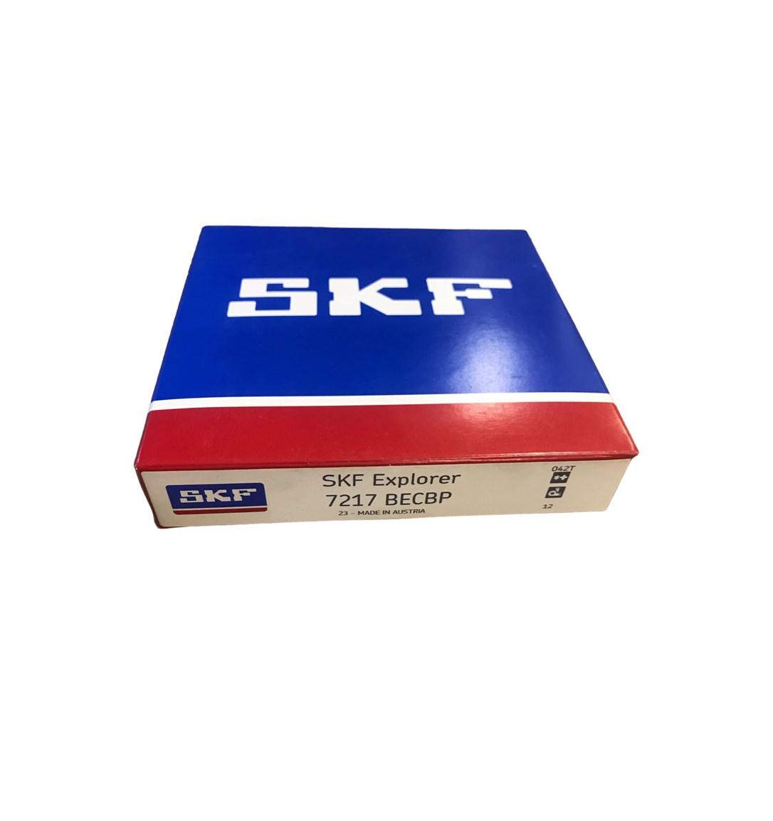 SKF 7217 BECBP RULMAN