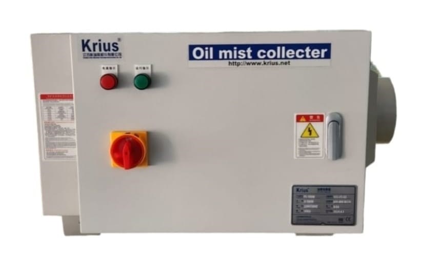 KRUIS ELEKTROSTATİK BUHAR EMME ÜNİTESİ