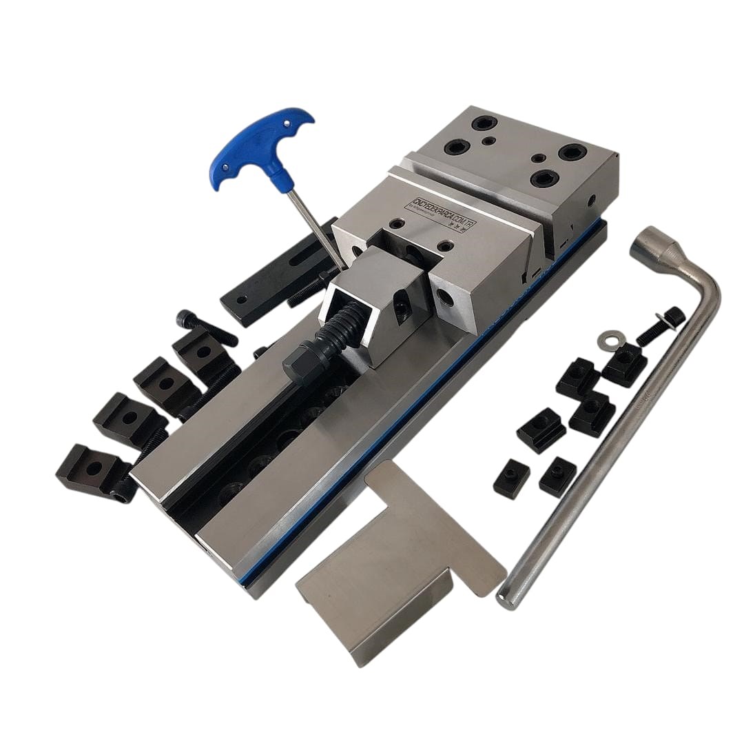 SÜPER HASSAS TEZGAH MENGENESİ 150x200MM