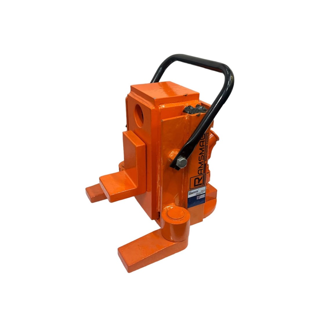 RAMSMAG MAKİNA KRİKOSU