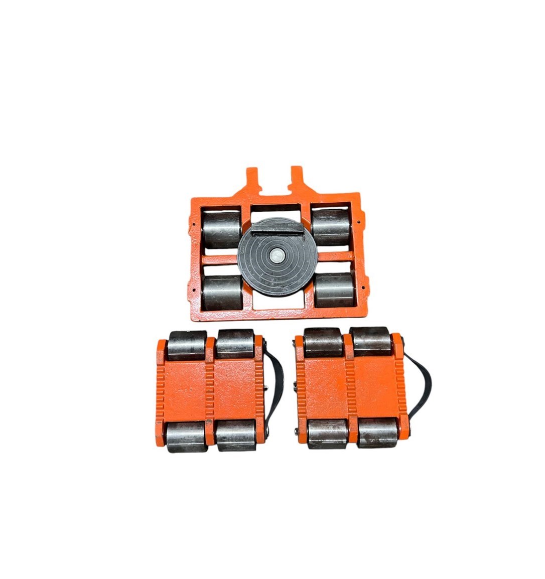 MAKİNA TAŞIMA ARABALARI 12 TON