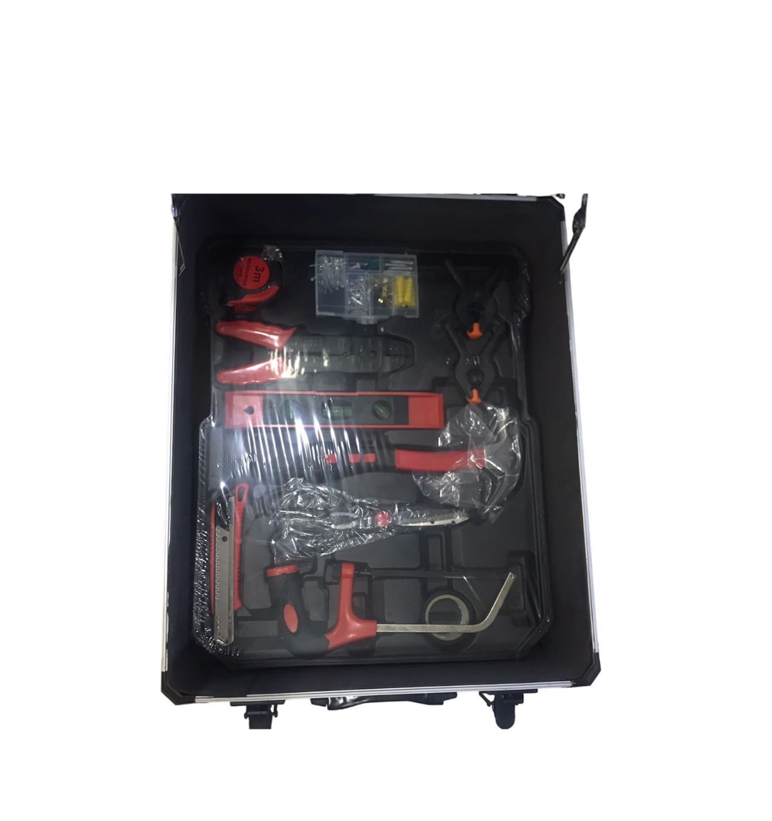 PROFESYONEL TAKIM ÇANTASI 499 PARÇA RAMSMAG