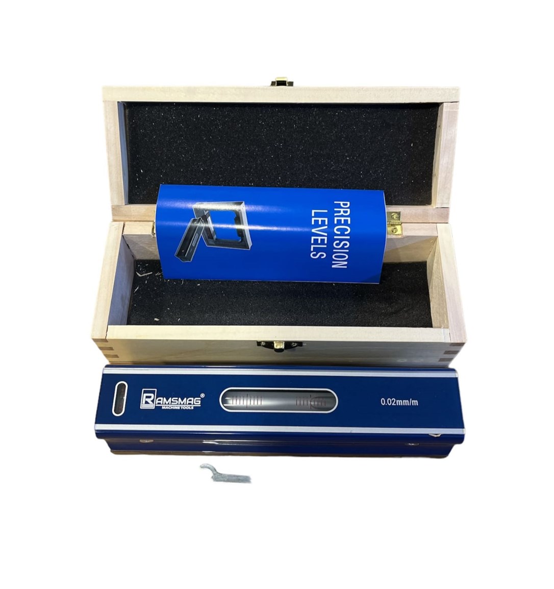 HASSAS TERAZİ L-200 MM