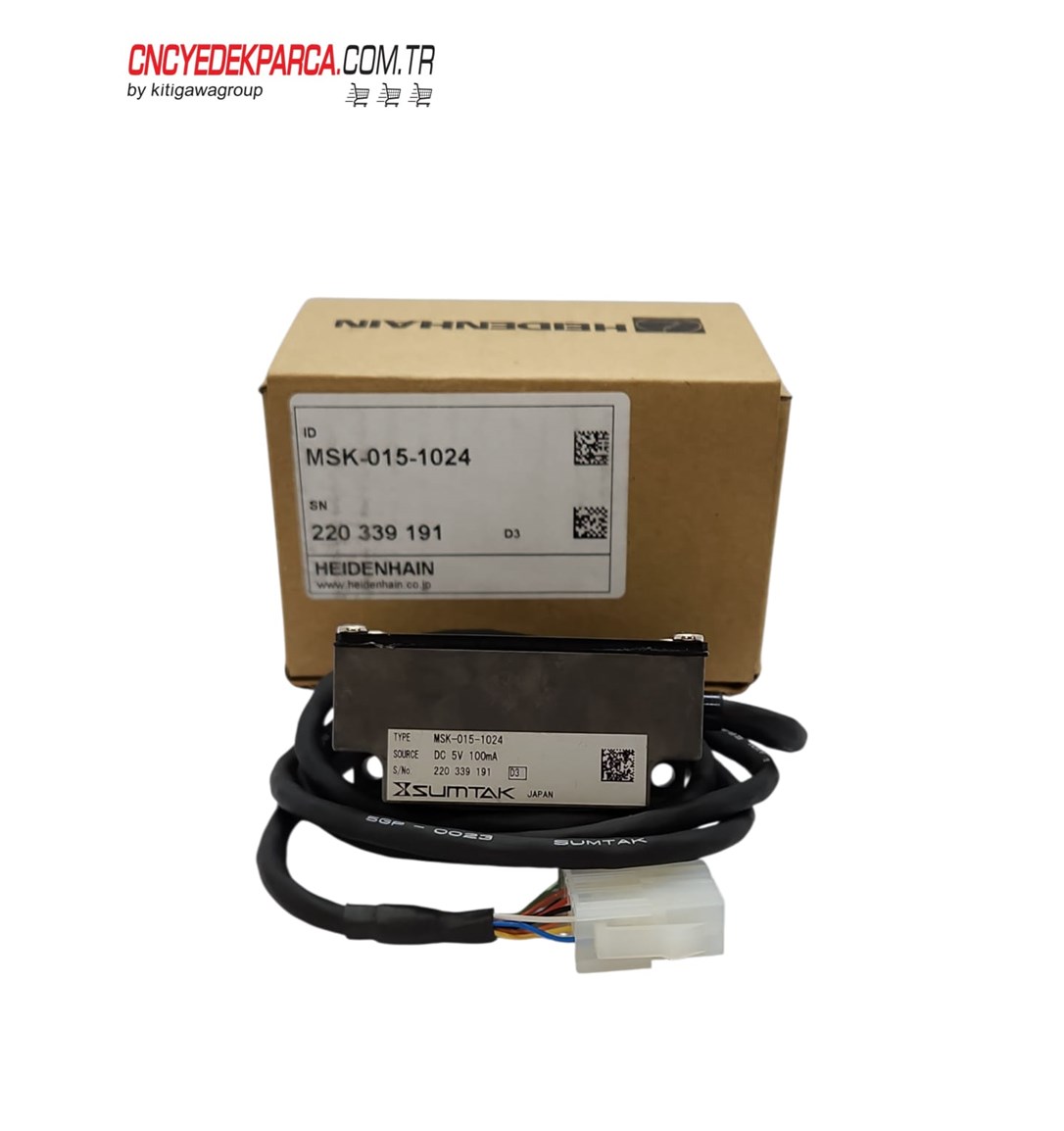 SUMTAK MSK-015-1024 SENSÖR