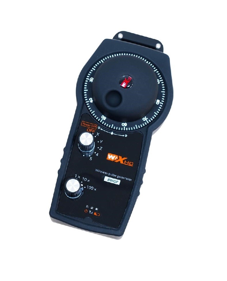 FANUC KABLOSUZ EL ÇARKI